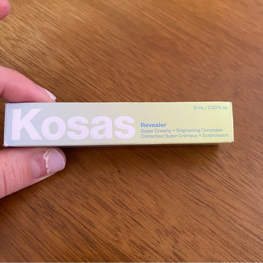New Kosas Concealer